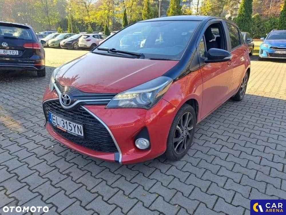 Toyota Yaris - 1
