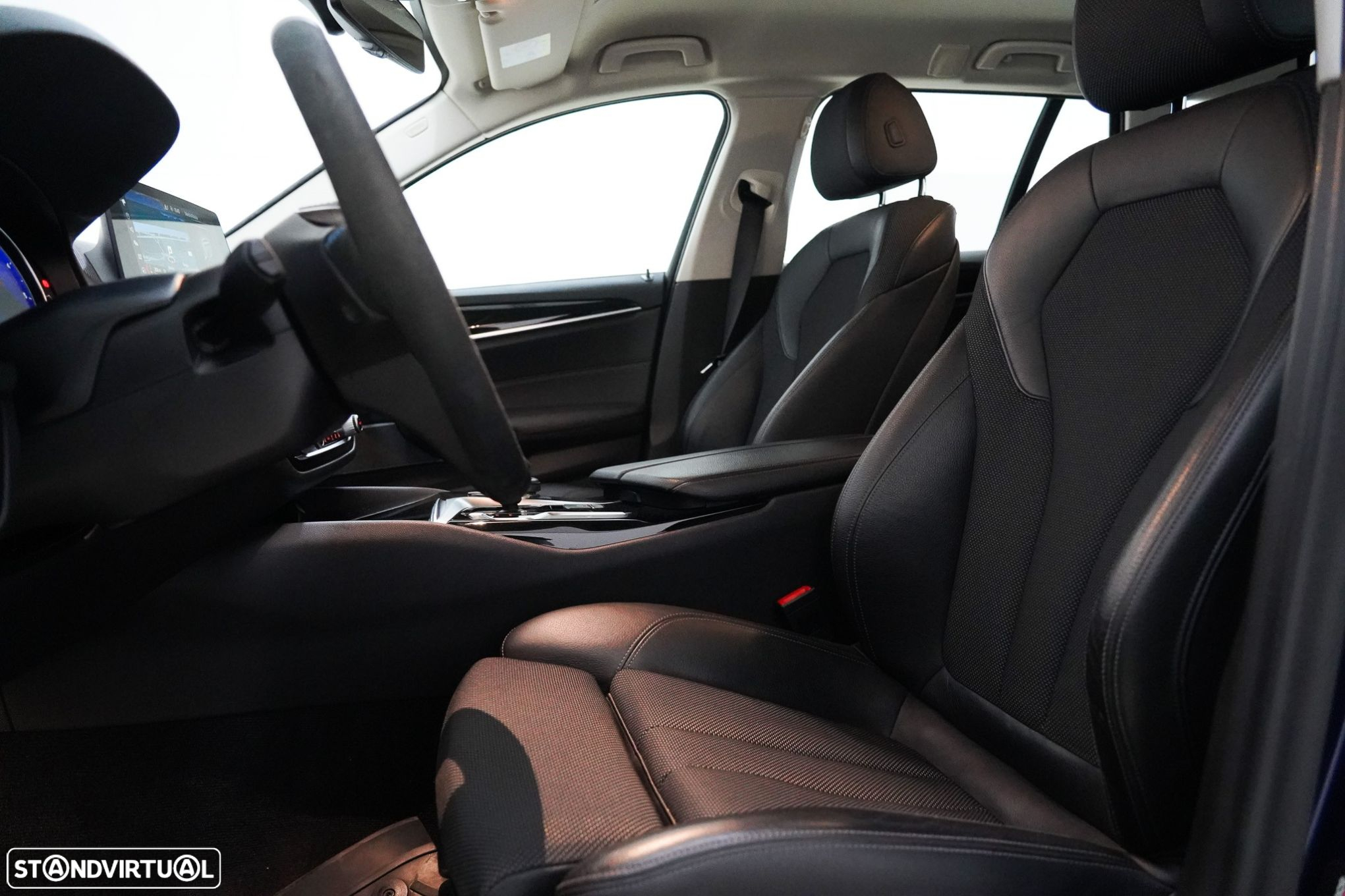 BMW 525 d Line Sport Auto - 6