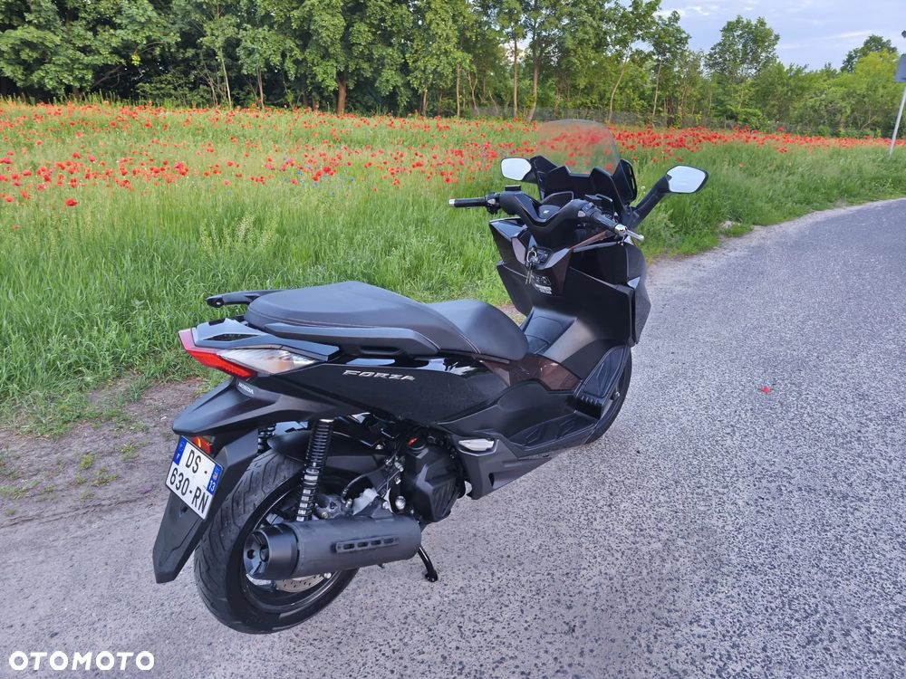 Honda NSS - 5