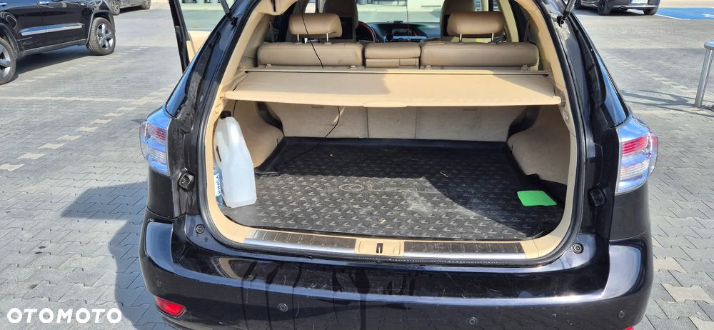 Lexus RX 450h (hybrid) Executive Line - 22