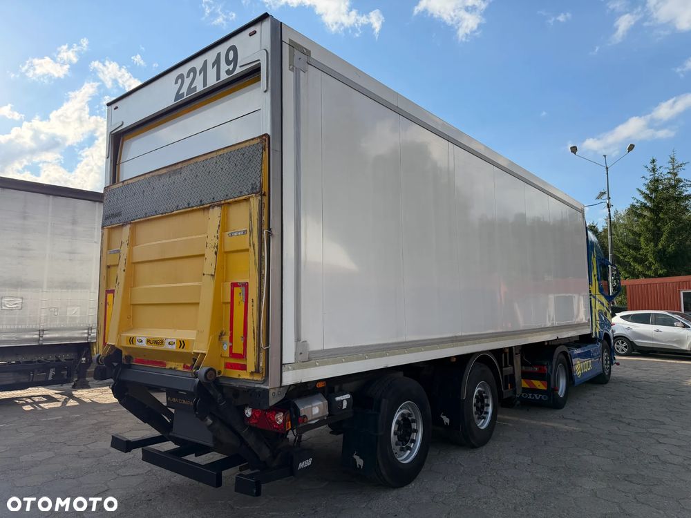 Schmitz Cargobull CARRIER VECTOR 1550 / OŚ SKRĘTNA / WINDA + ROLETA / 22 PALETY DŁ. 9 M / IDEALNA DO MIASTA / ŚWIETNIE ZWROTNA i SKRĘCAJĄCA NACZEPA / DOSTĘPNE 3 SZTUKI !! - 5