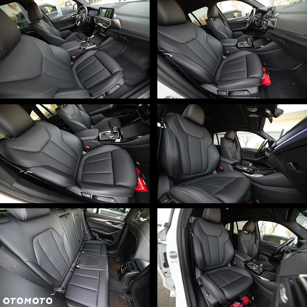 BMW X3 xDrive20d mHEV M Sport sport - 31