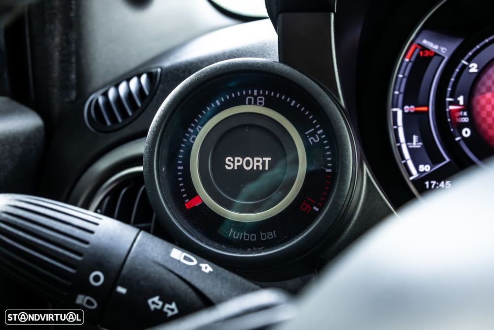 Abarth 595 1.4 T-Jet Pista - 26