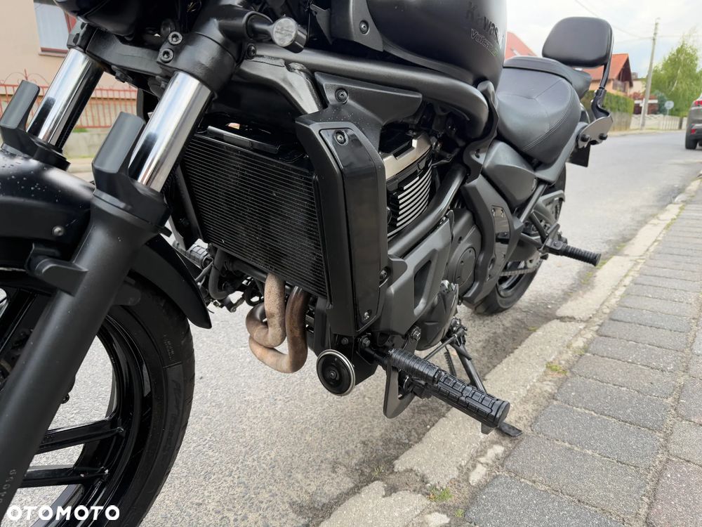 Kawasaki Vulcan - 16