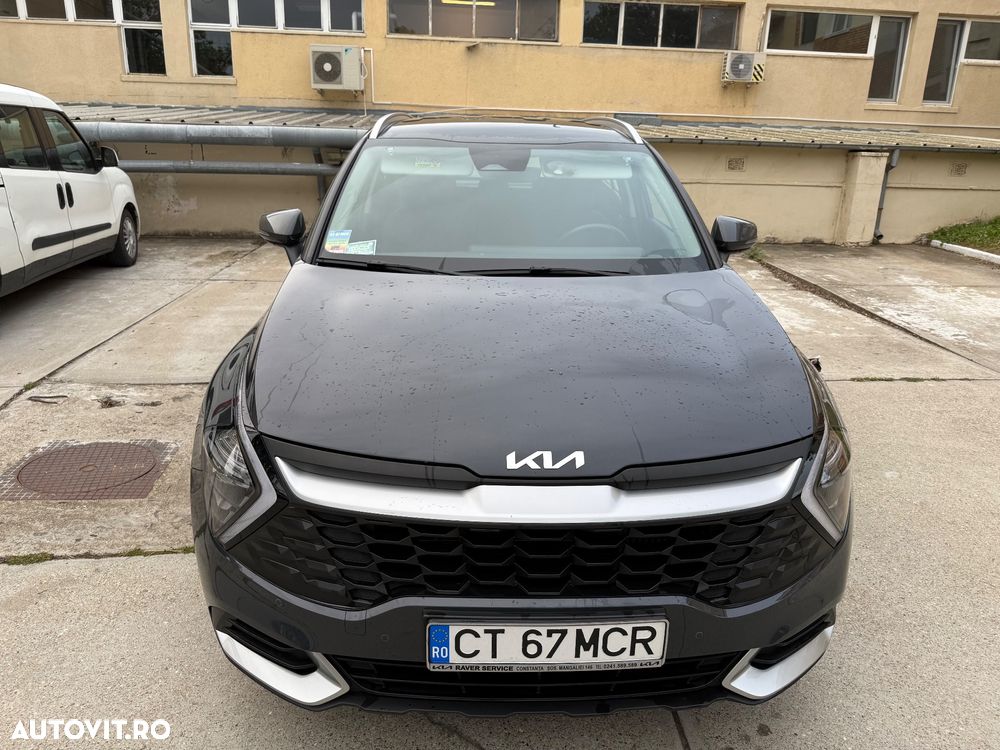 Kia Sportage 1.6 T-GDI MHEV 6MT 4x2 Urban - 9