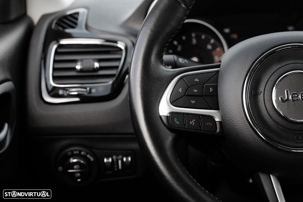 Jeep Compass 1.6 M-Jet Limited - 29