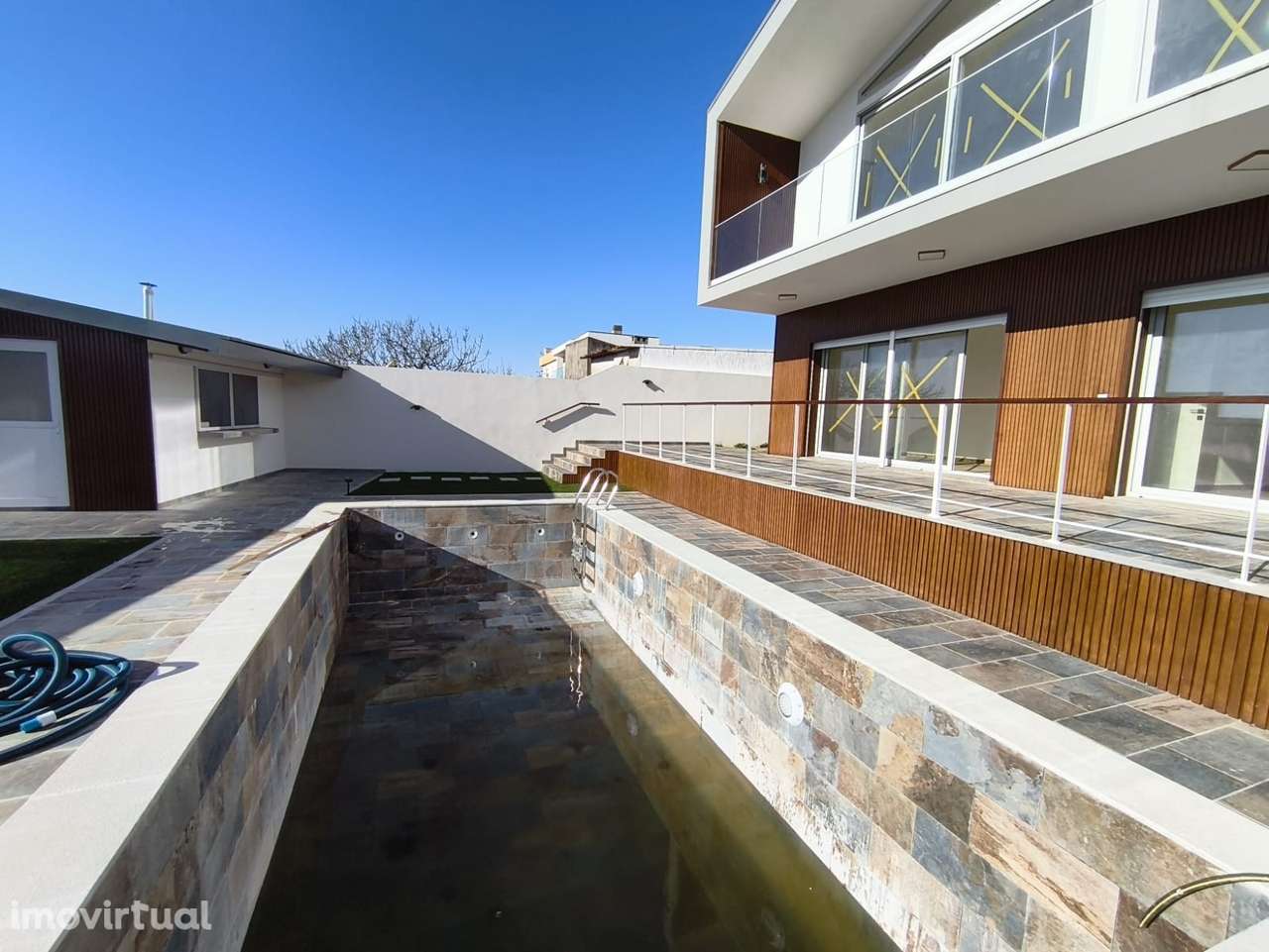 Moradia T5 nova - primeira linha, Costa Nova. - Grande imagem: 5/40