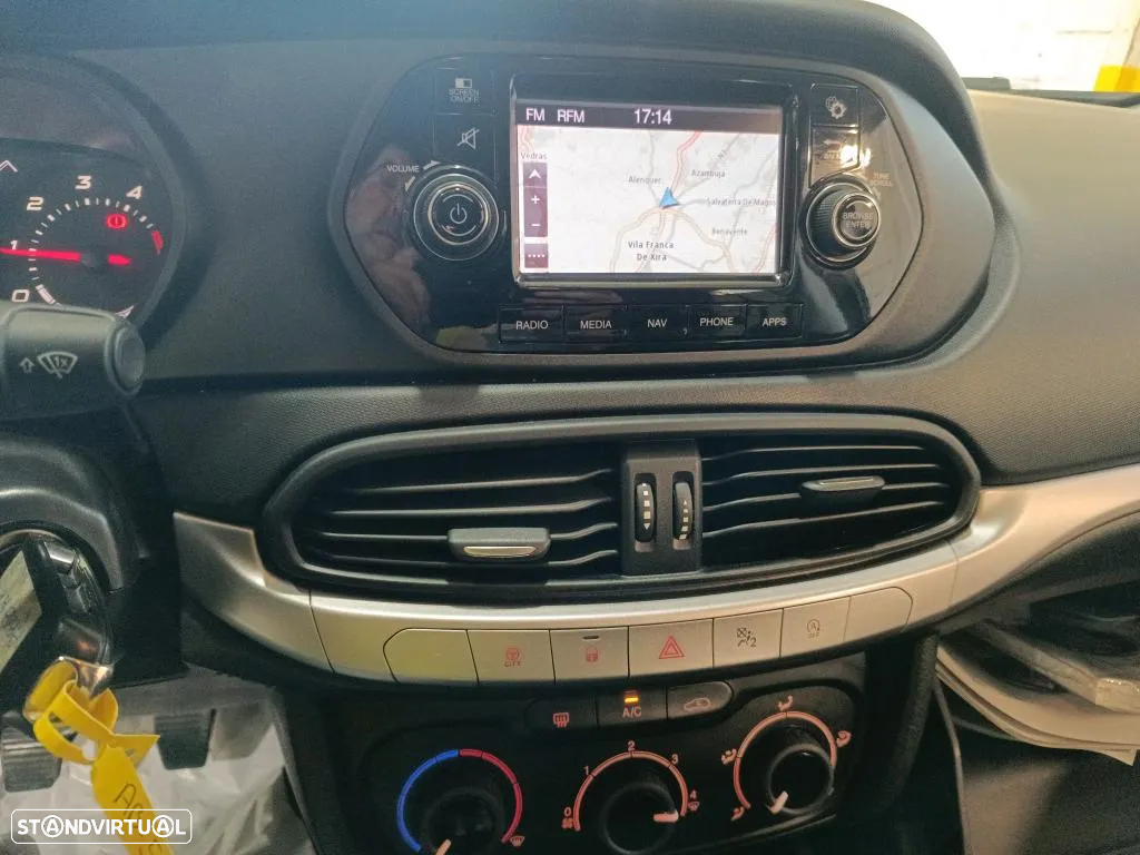 Fiat Tipo Van 1.3 M-jet - 10