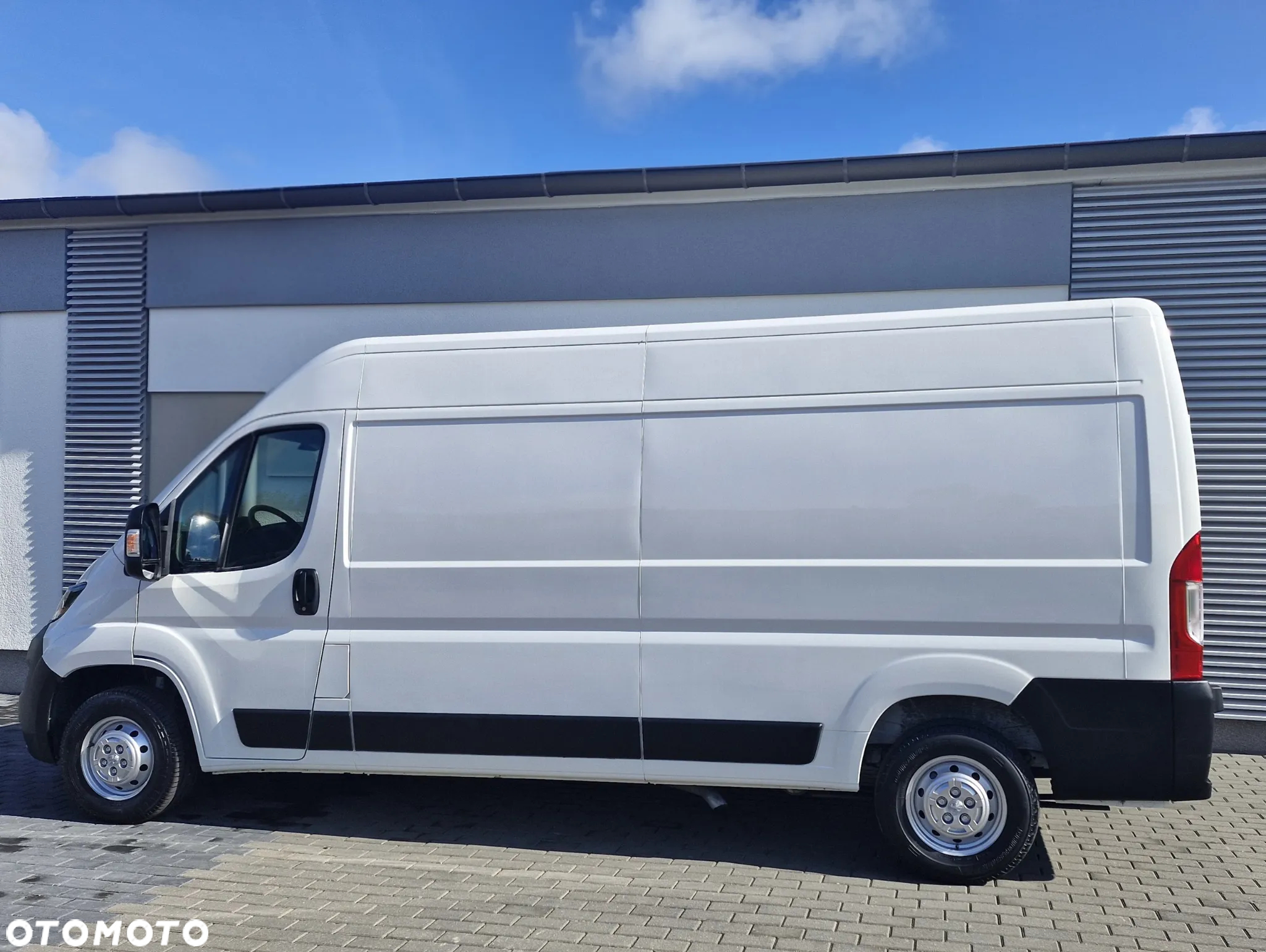 Peugeot BOXER, L3H2, nawigacja, klima, tempomat, czujniki - 7