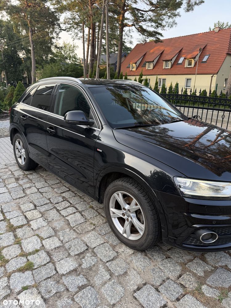 Audi Q3 - 2