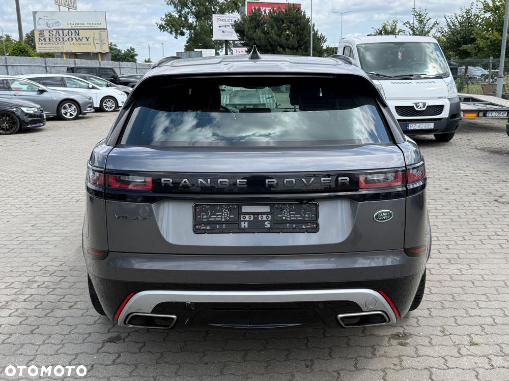 Land Rover Range Rover Velar 3.0d R-Dynamic HSE - 6