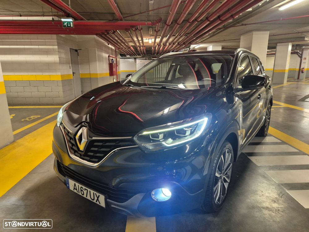 Renault Kadjar 1.5 dCi Exclusive - 6