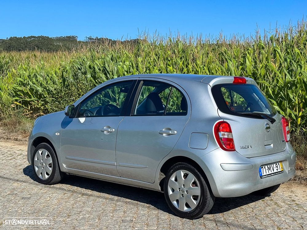 Nissan Micra 1.2 Visia - 7