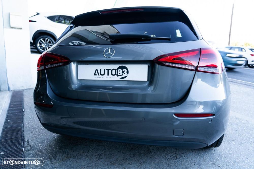 Mercedes-Benz A 180 d Urban Aut. - 13