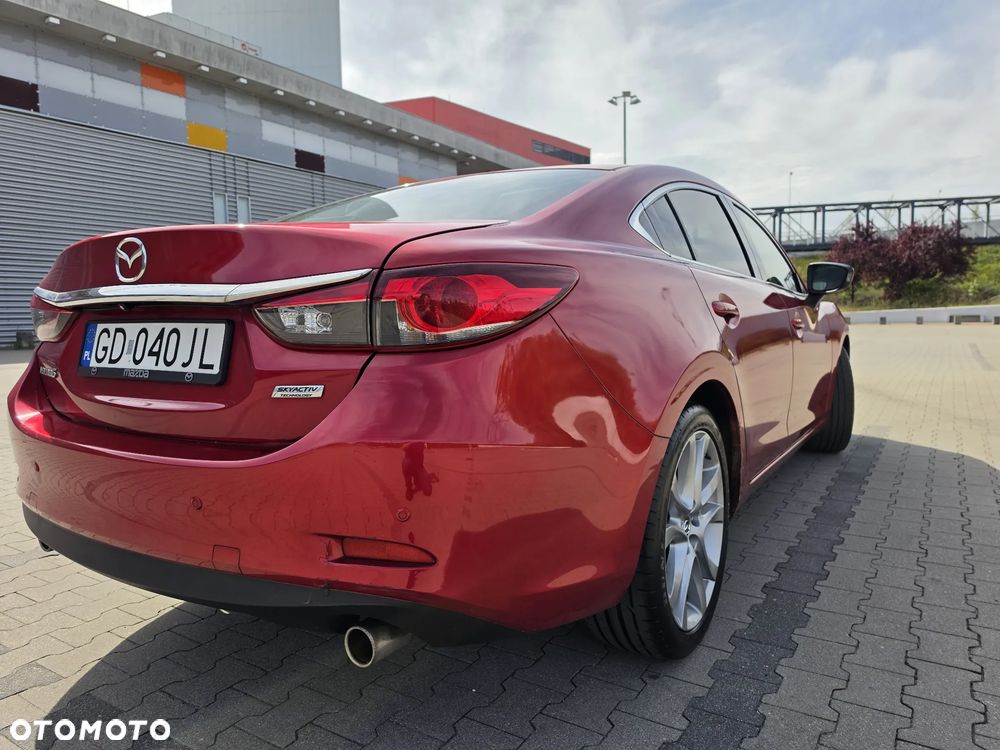 Mazda 6 2.0 Skypassion I-ELoop - 11