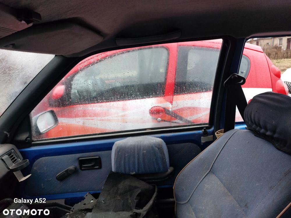 Zderzak PEUGEOT 106 94R. drzwi,lampy,klapa.... - 6