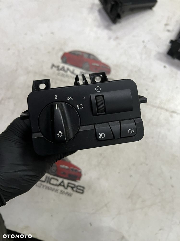 Modul swiatel przelacznik wlacznik bmw e46 xenon