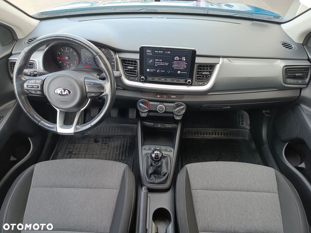 Kia Stonic - 11