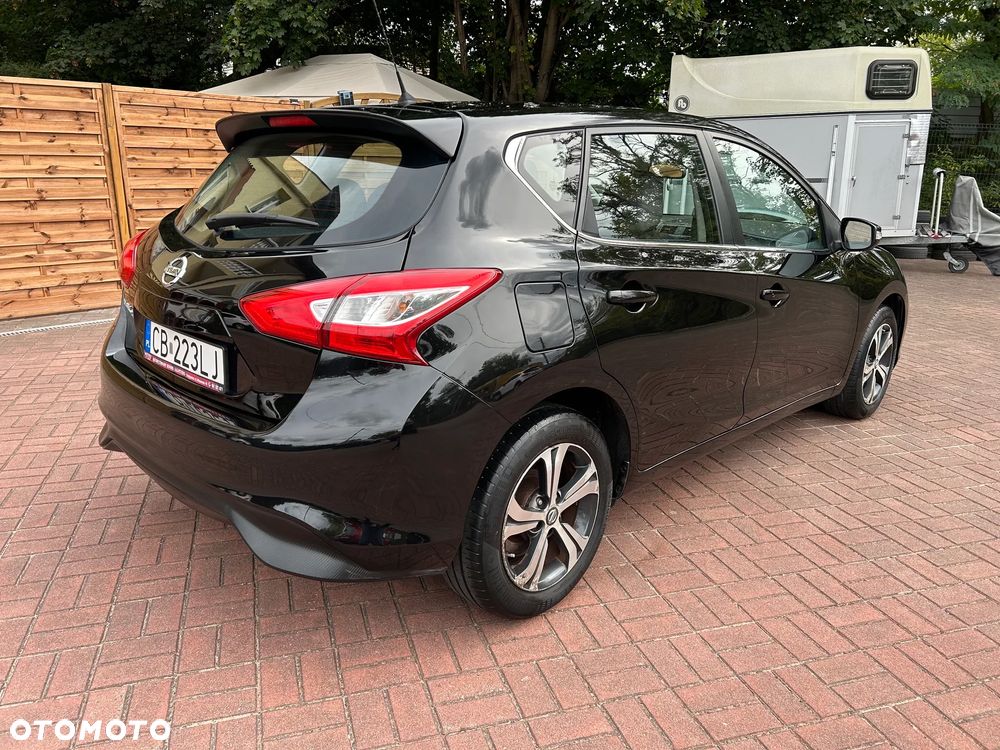 Nissan Pulsar 1.2 DIG-T Tekna - 3