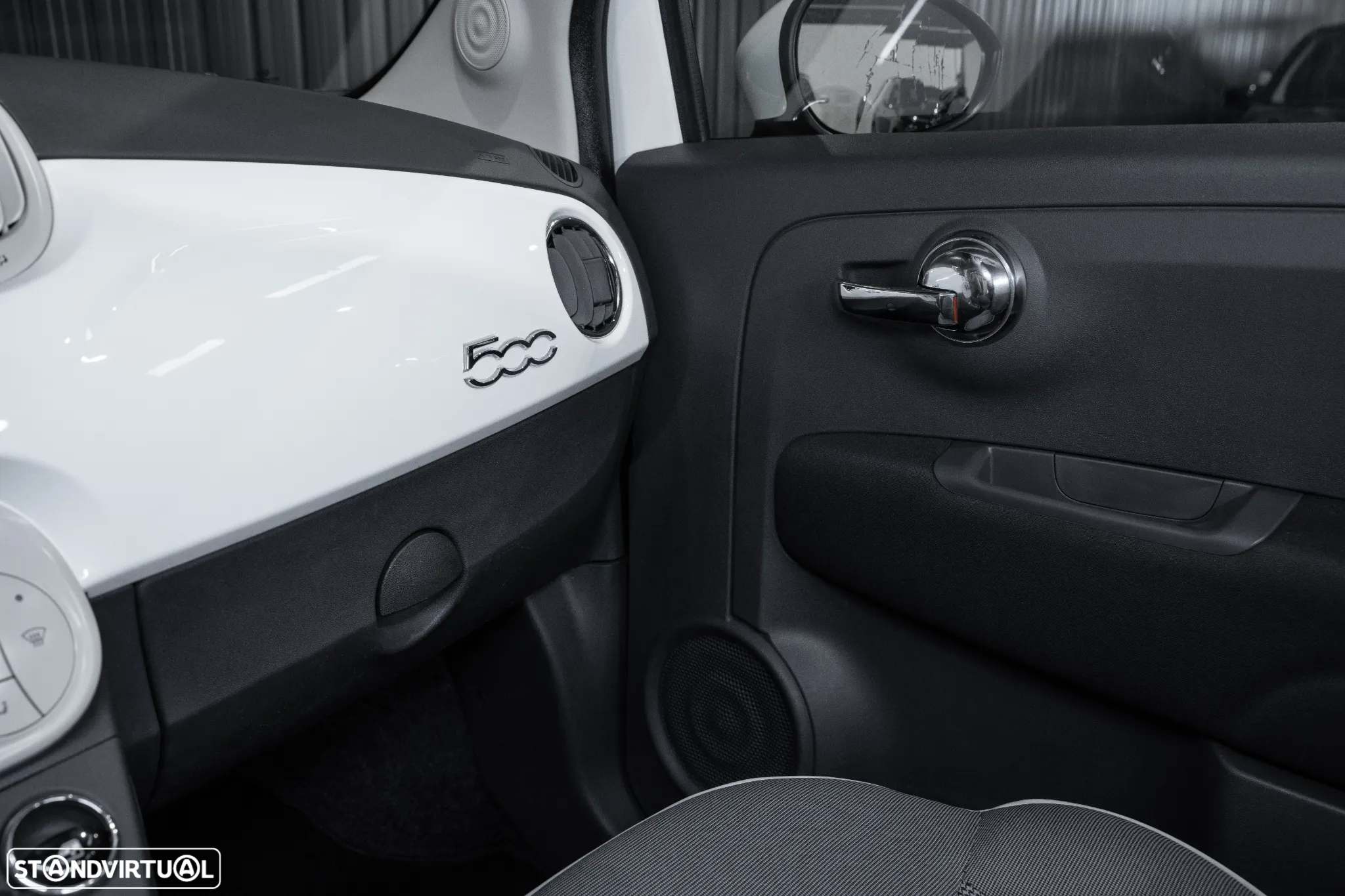 Fiat 500 1.2 Lounge - 9