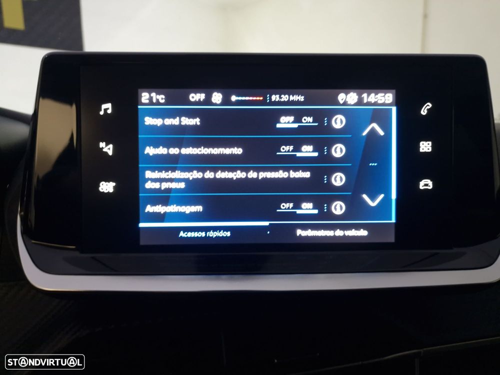 Peugeot 208 1.2 PureTech Active Pack - 41