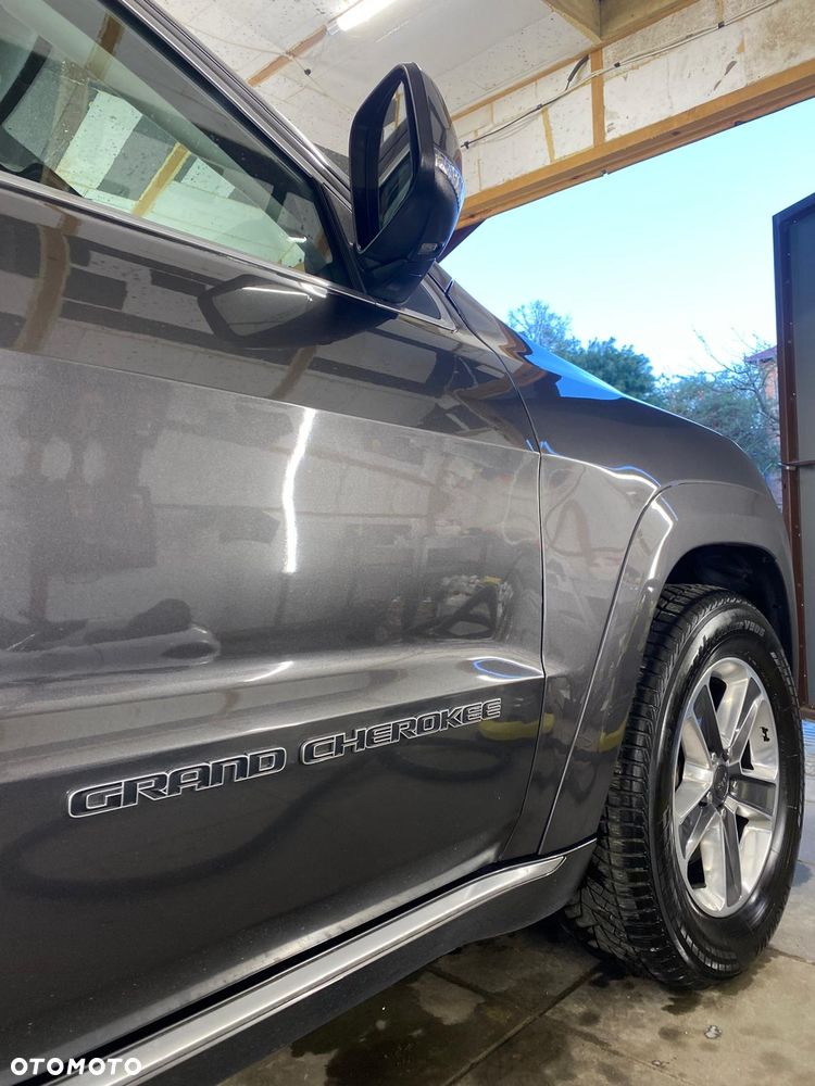 Jeep Grand Cherokee 5.7 V8 HEMI 4WD Automatik Summit - 3