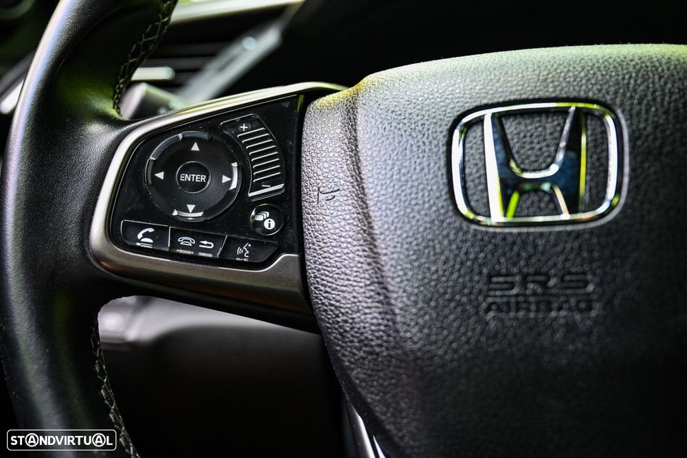 Honda Civic 1.0 i-VTEC Executive - 39