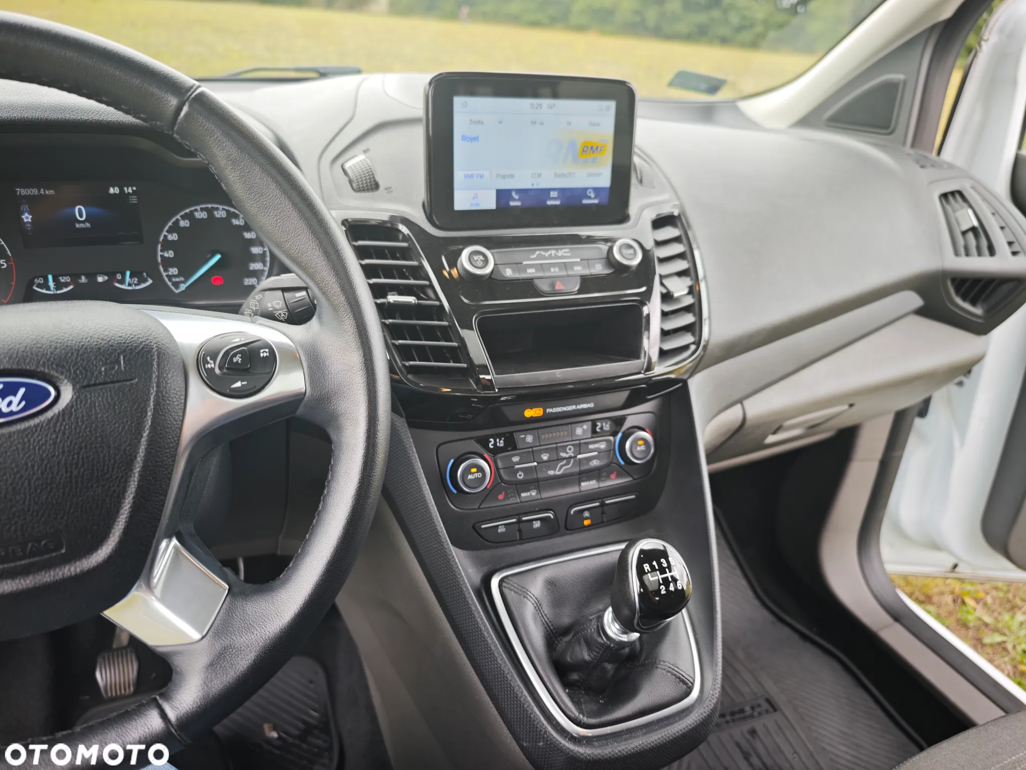 Ford Tourneo Connect 1.5 EcoBlue Active - 20