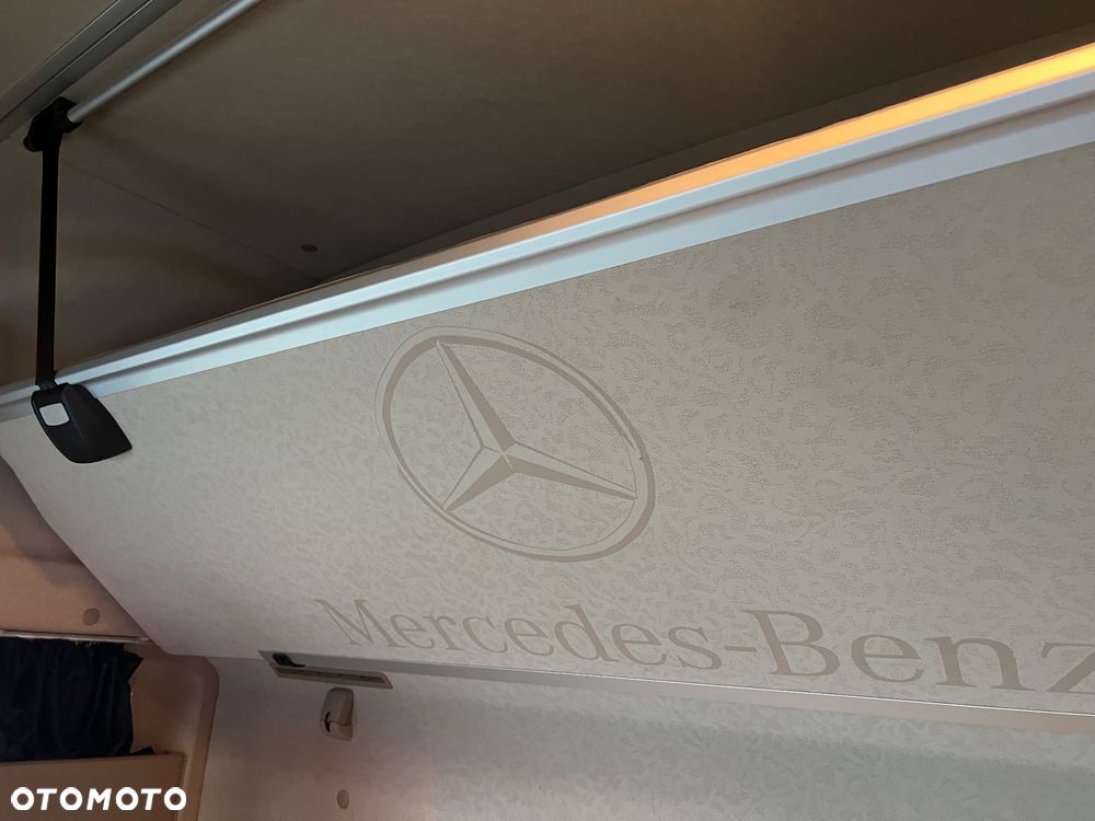 Mercedes-Benz ACTROS MP5 bez retardera prokontraktowy - 36