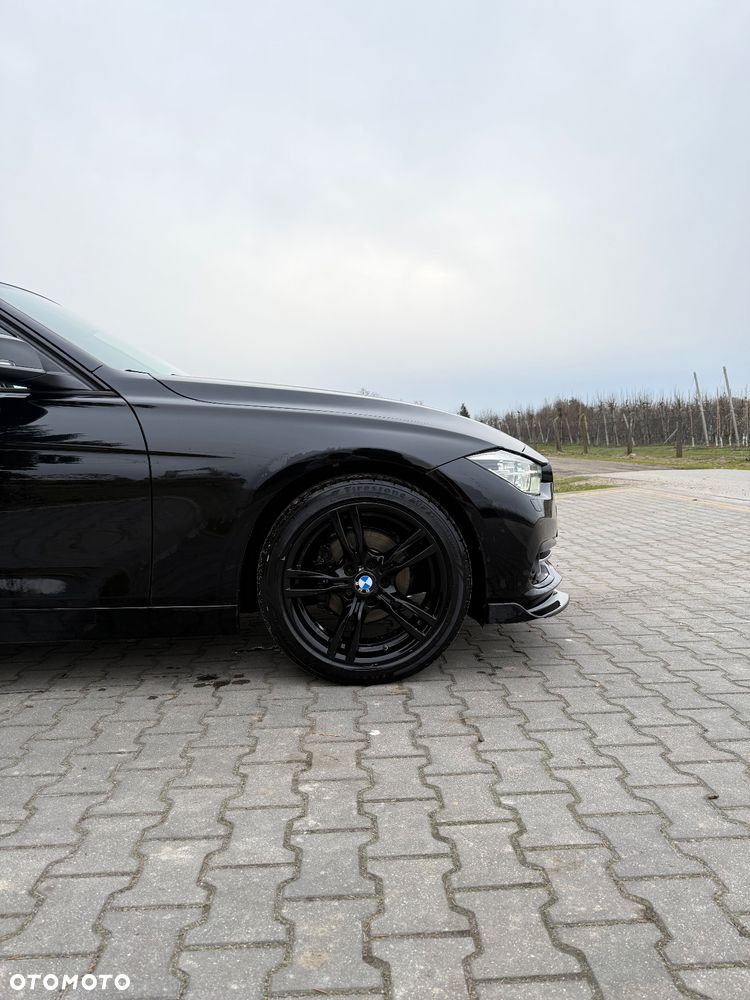 BMW Seria 3 318d - 7