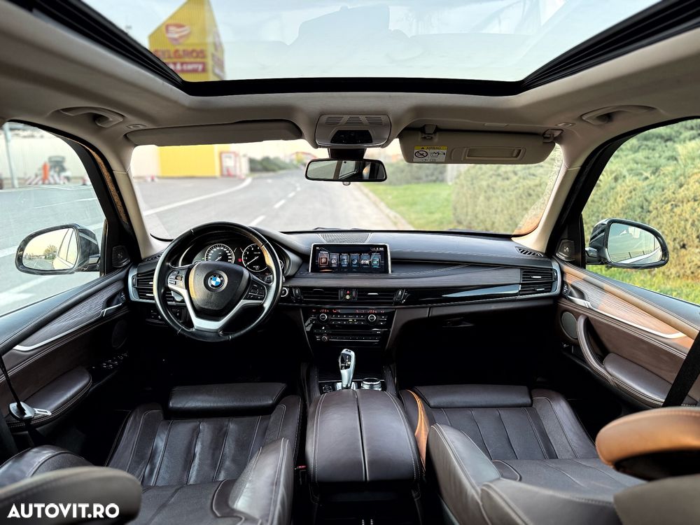 BMW X5 xDrive40e - 10