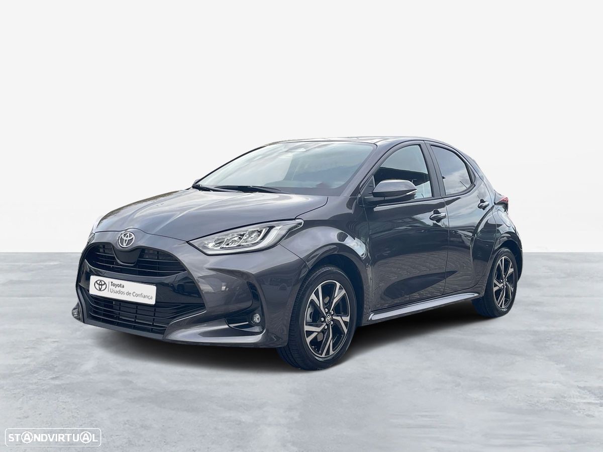 Toyota Yaris - 1