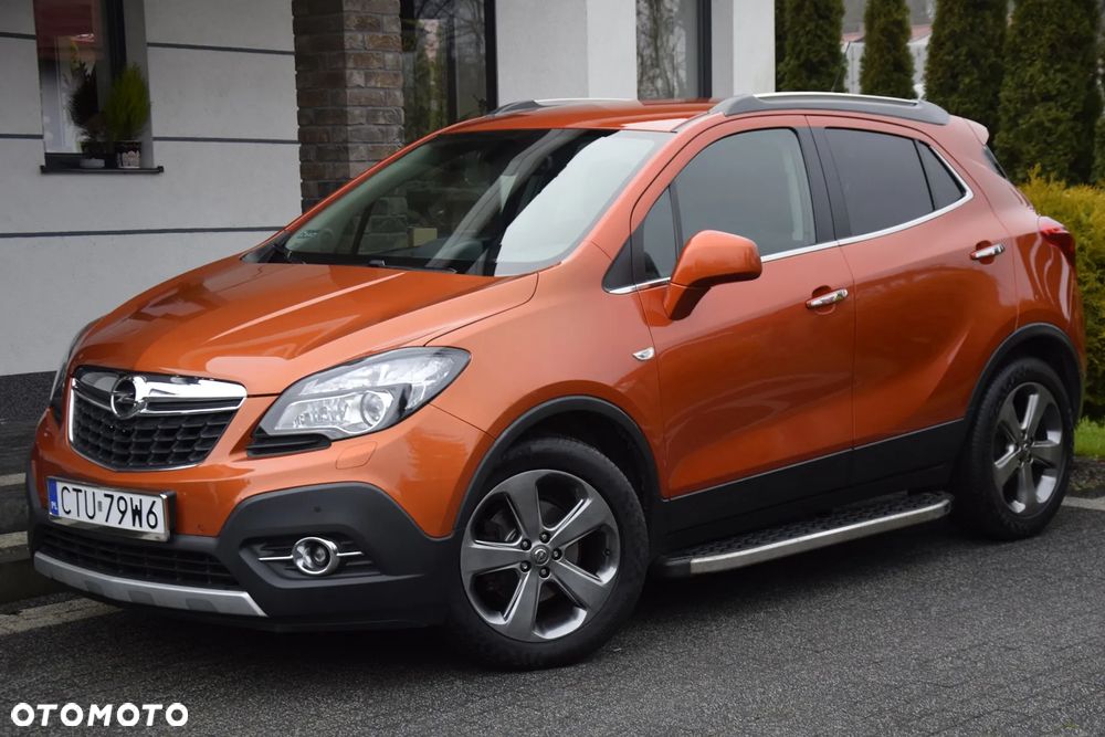 Opel Mokka 1.7 CDTI ecoFLEX Start/Stop Innovation - 9