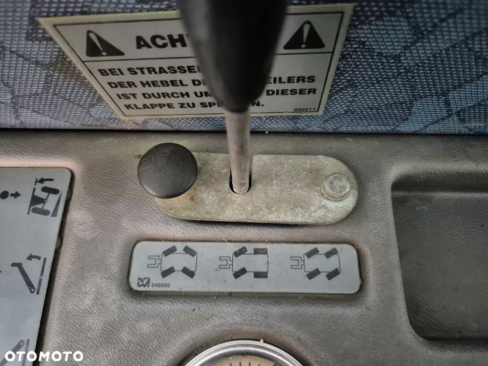 Merlo P 40.9 K Panoramic 4x4 Ładowarka Teleskopowa z Niemiec - 13