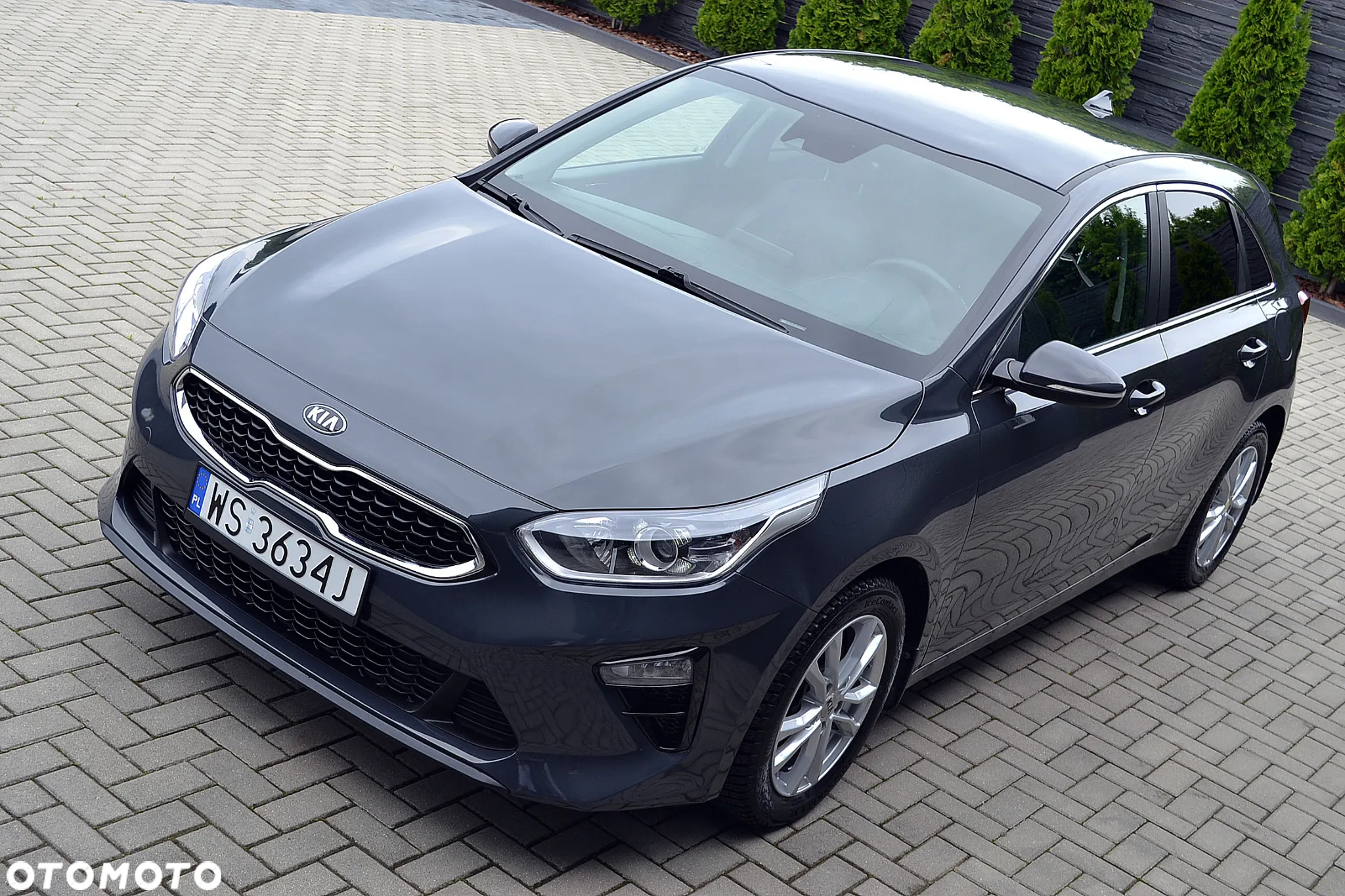 Kia Ceed 1.0 T-GDI 120 OPF Edition 7 - 9