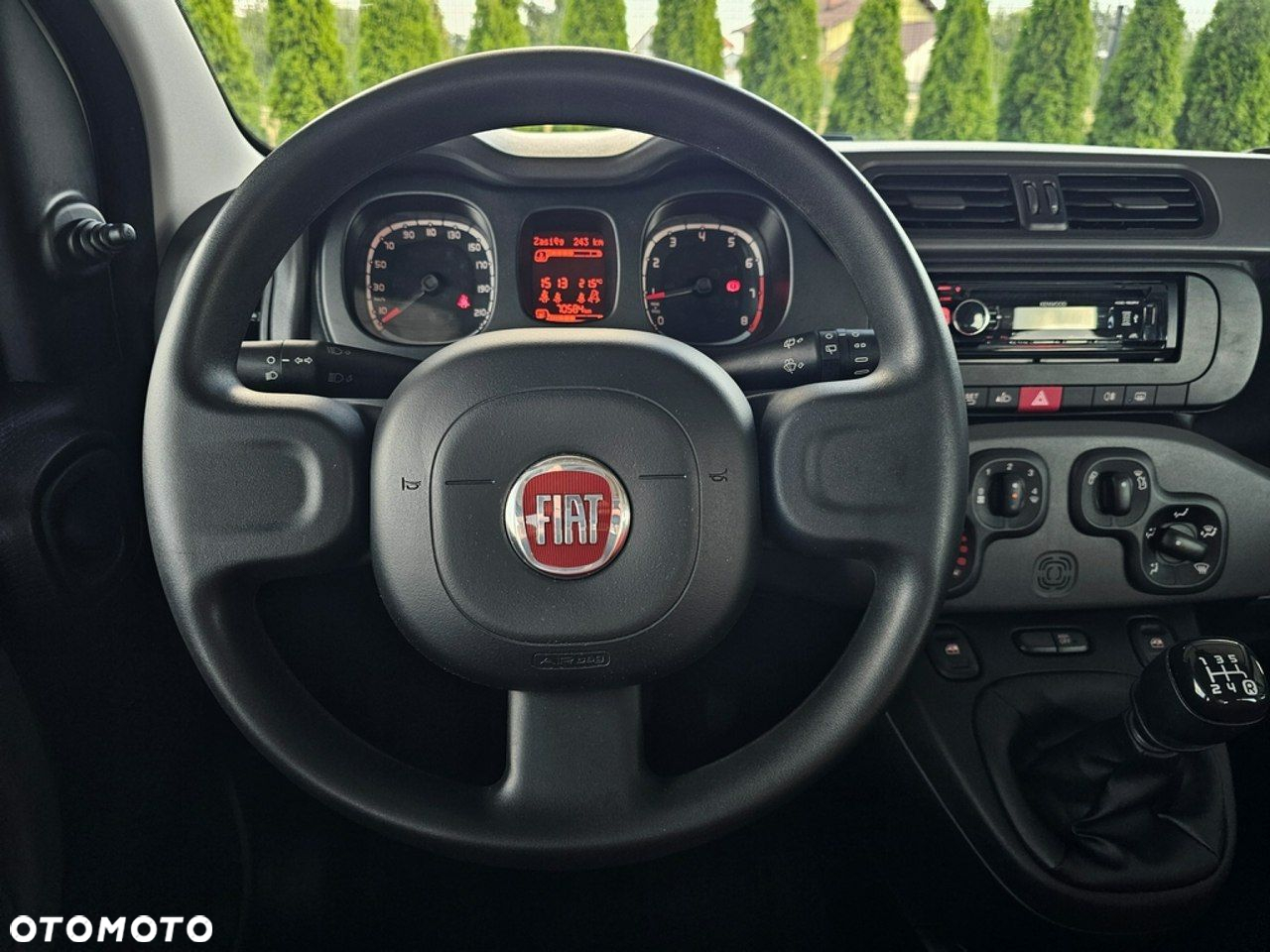 Fiat Panda - 14