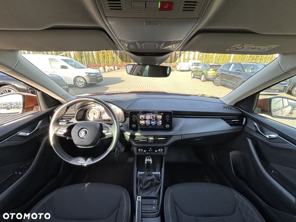 Skoda Kamiq 1.0 TSI Ambition DSG - 10