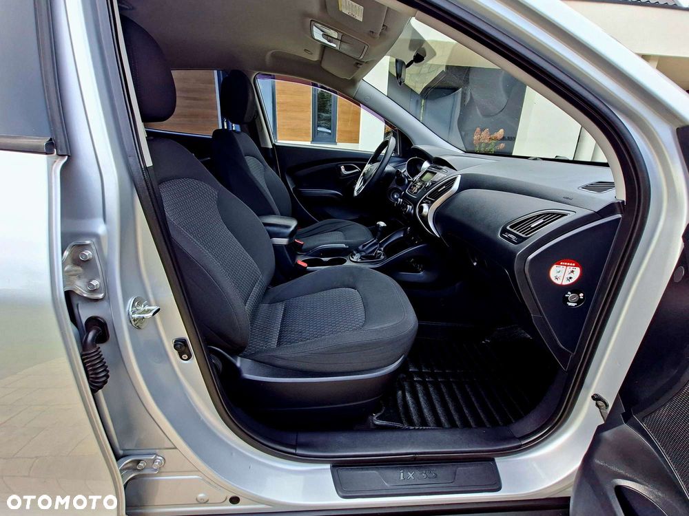 Hyundai ix35 2.0 2WD Comfort - 8