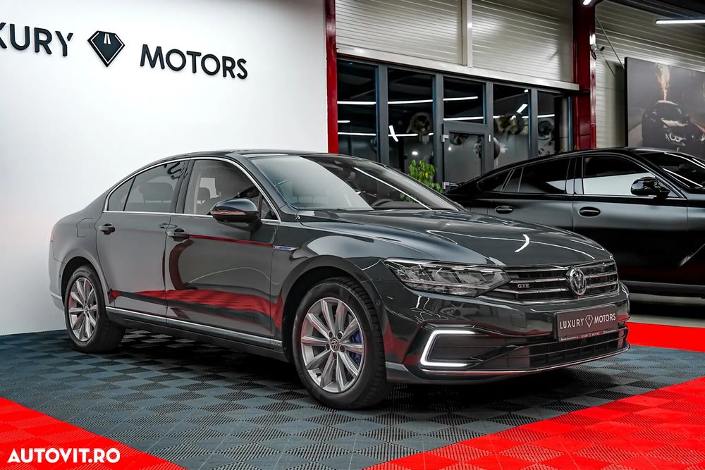 Volkswagen Passat 1.4 TSI DSG GTE - 5