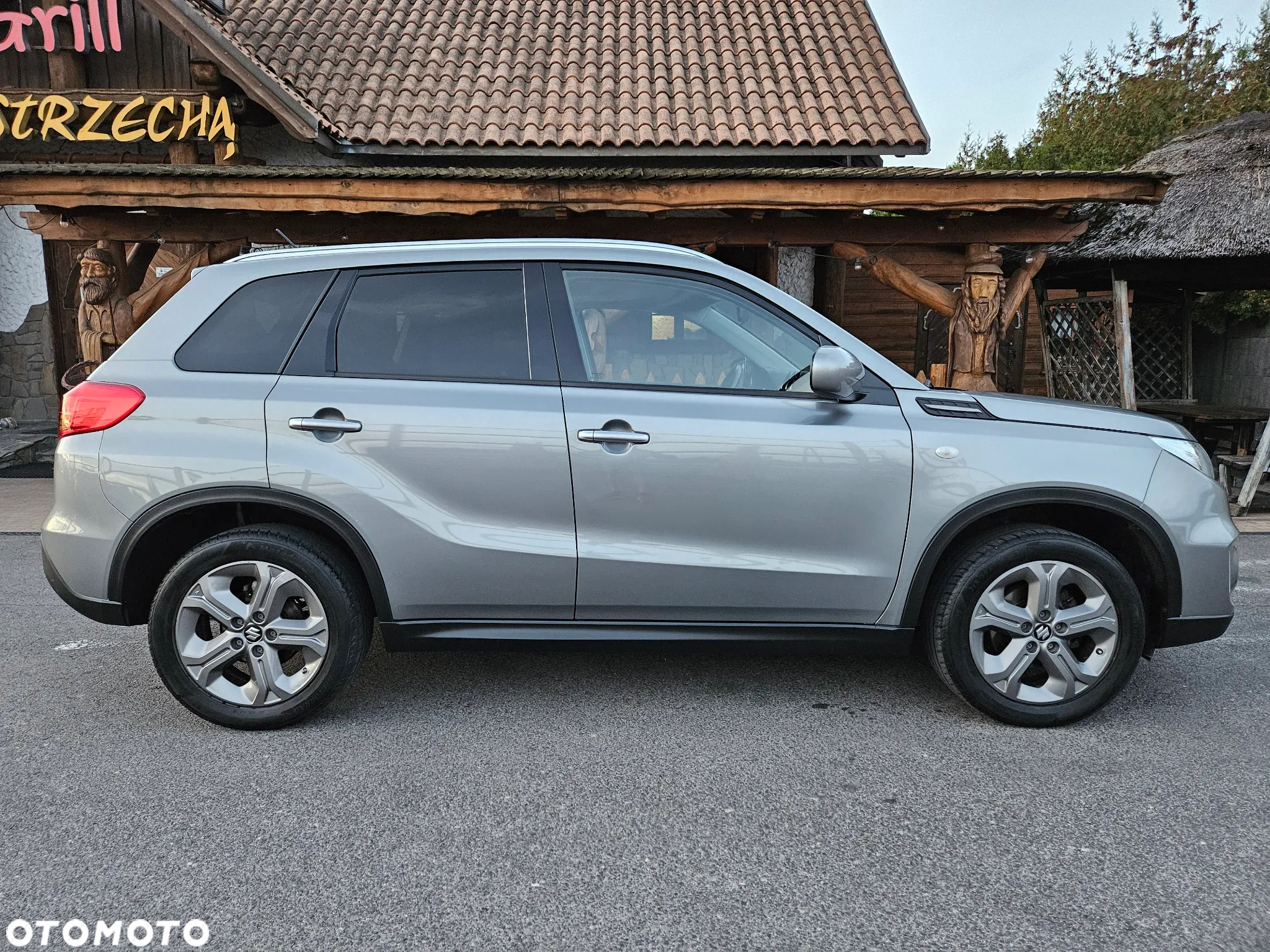 Suzuki Vitara 1.6 Premium 4WD - 8