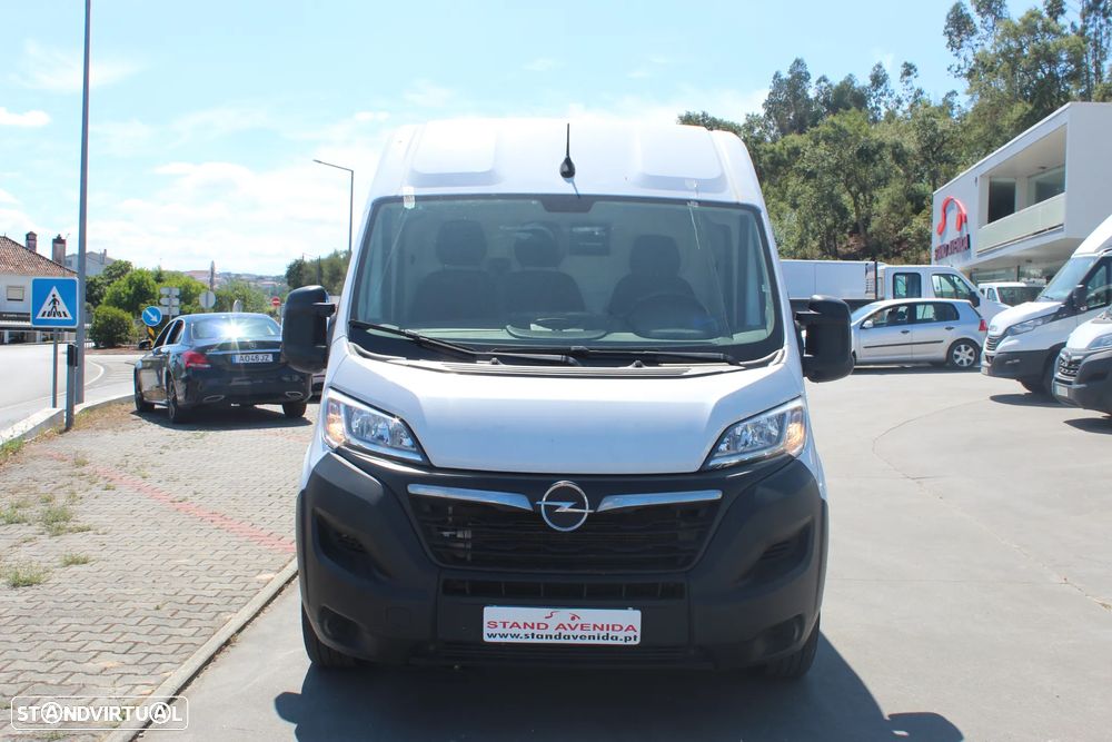 Opel Movano 2.2 BlueHdi L2H2 // CONGELAÇÃO - 3