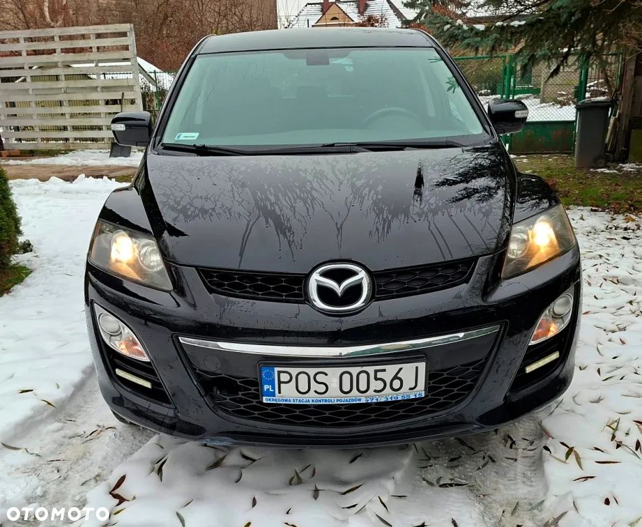 Mazda CX-7 2.2 CD Exclusive - 1