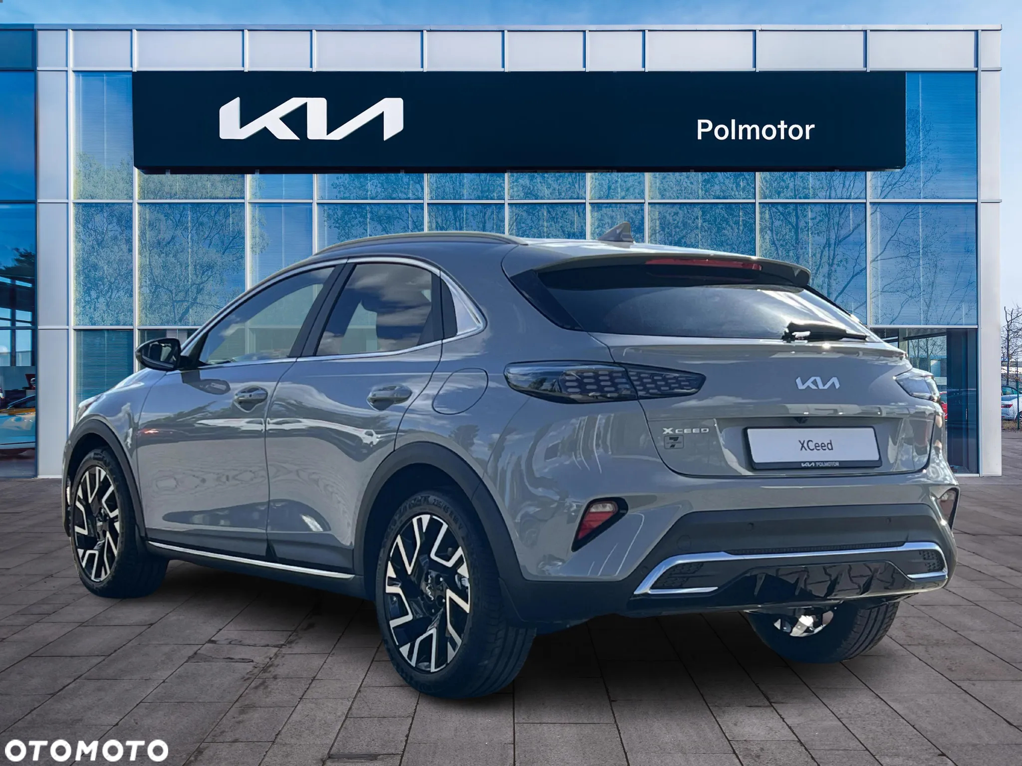 Kia XCeed 1.6 T-GDI Tribute DCT - 3
