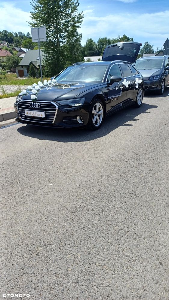 Audi A6 Avant 40 TDI S tronic sport - 10