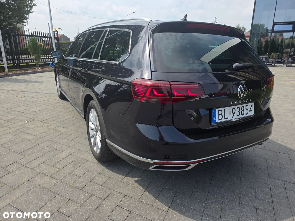 Volkswagen Passat 2.0 TDI EVO Business DSG - 7