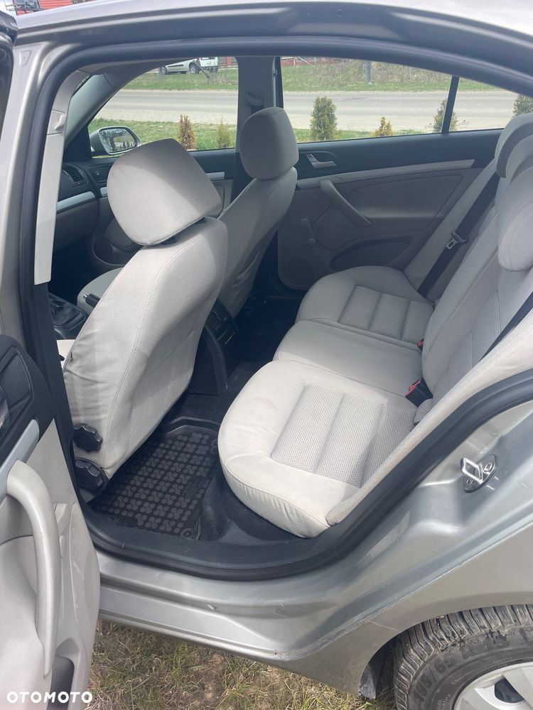 Skoda Octavia 1.9 TDI Classic - 9