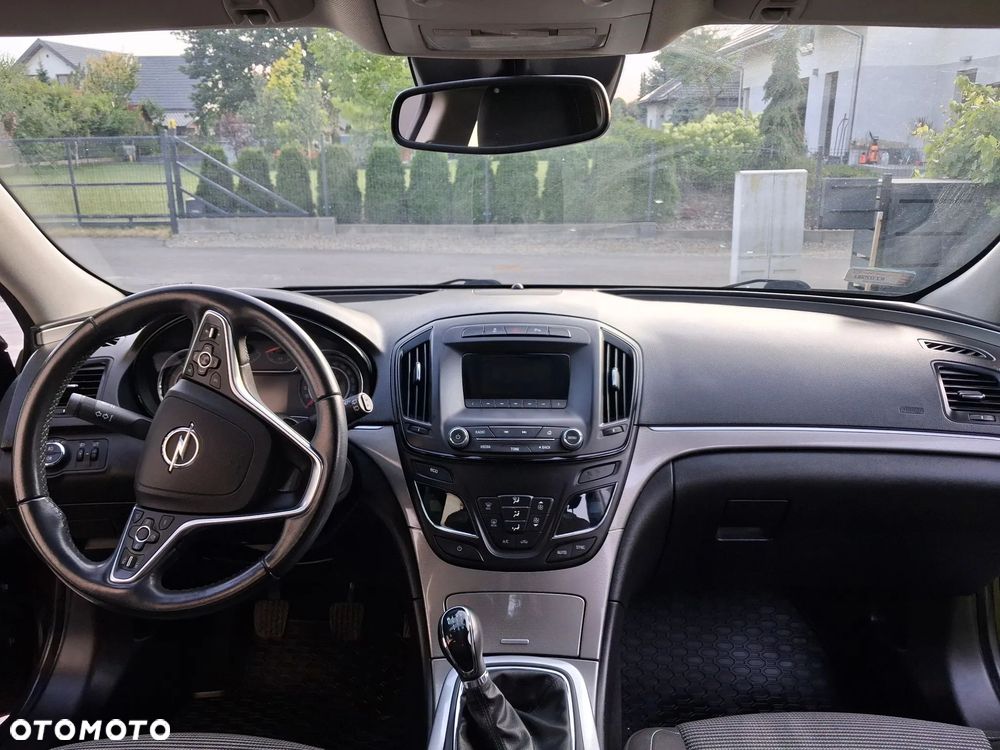 Opel Insignia 2.0 CDTI Cosmo ecoFLEX S&S - 8
