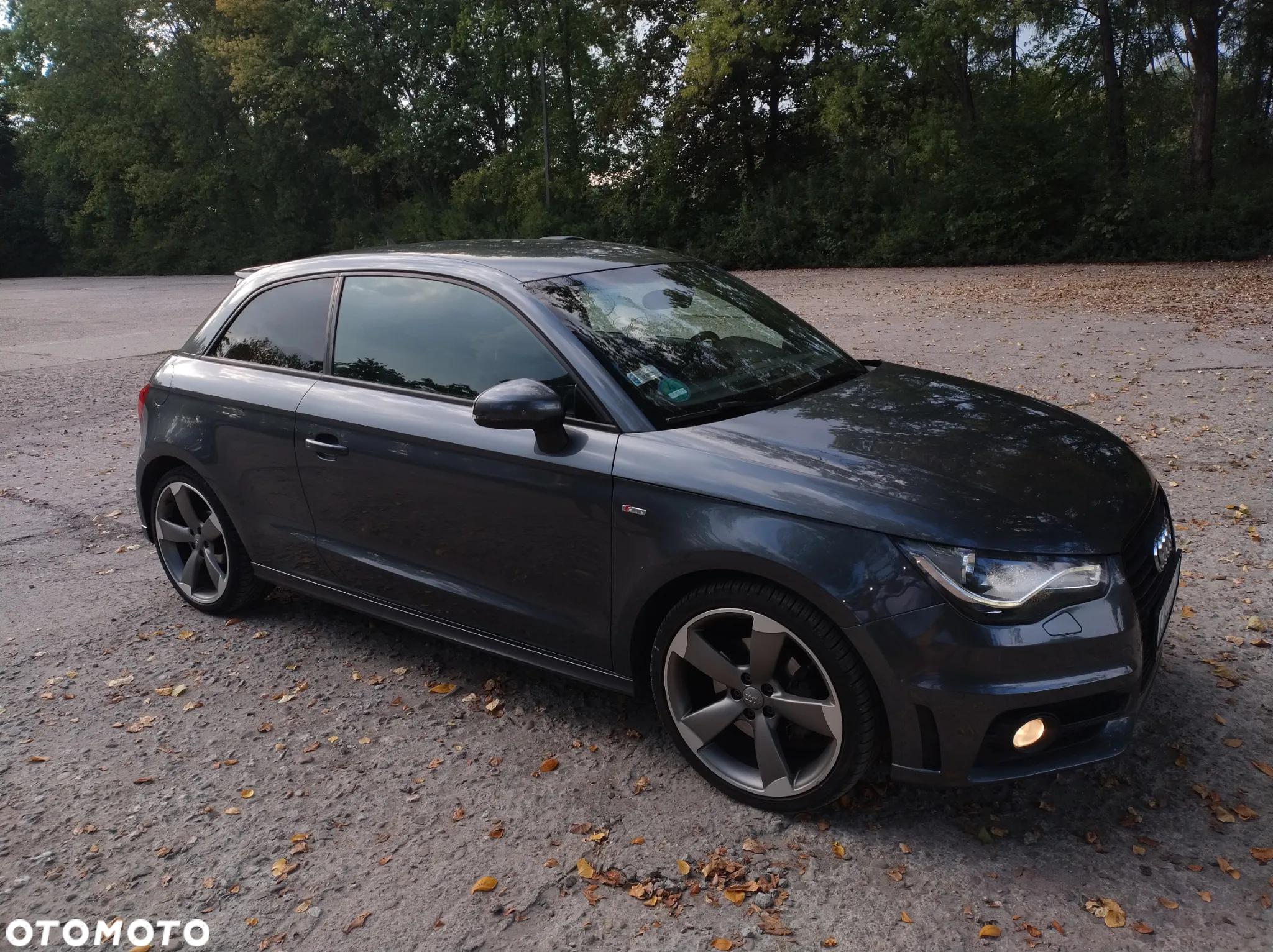 Audi A1 1.4 TFSI S tronic S line edition m S line Sportpaket - 3