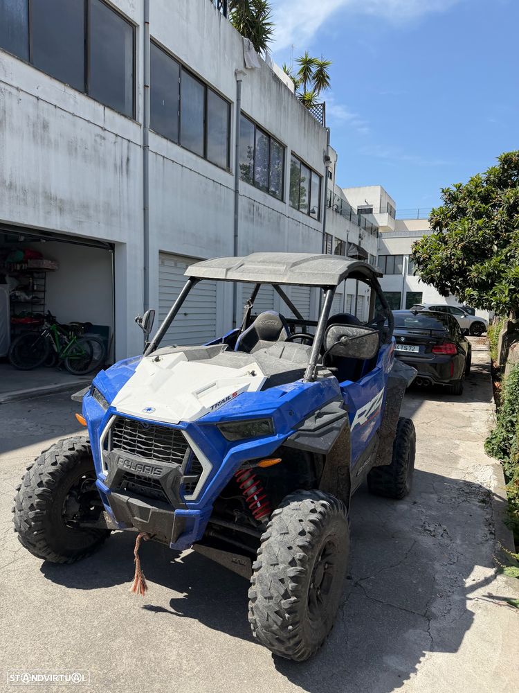 Polaris RZR Trajo S 1000 - 3