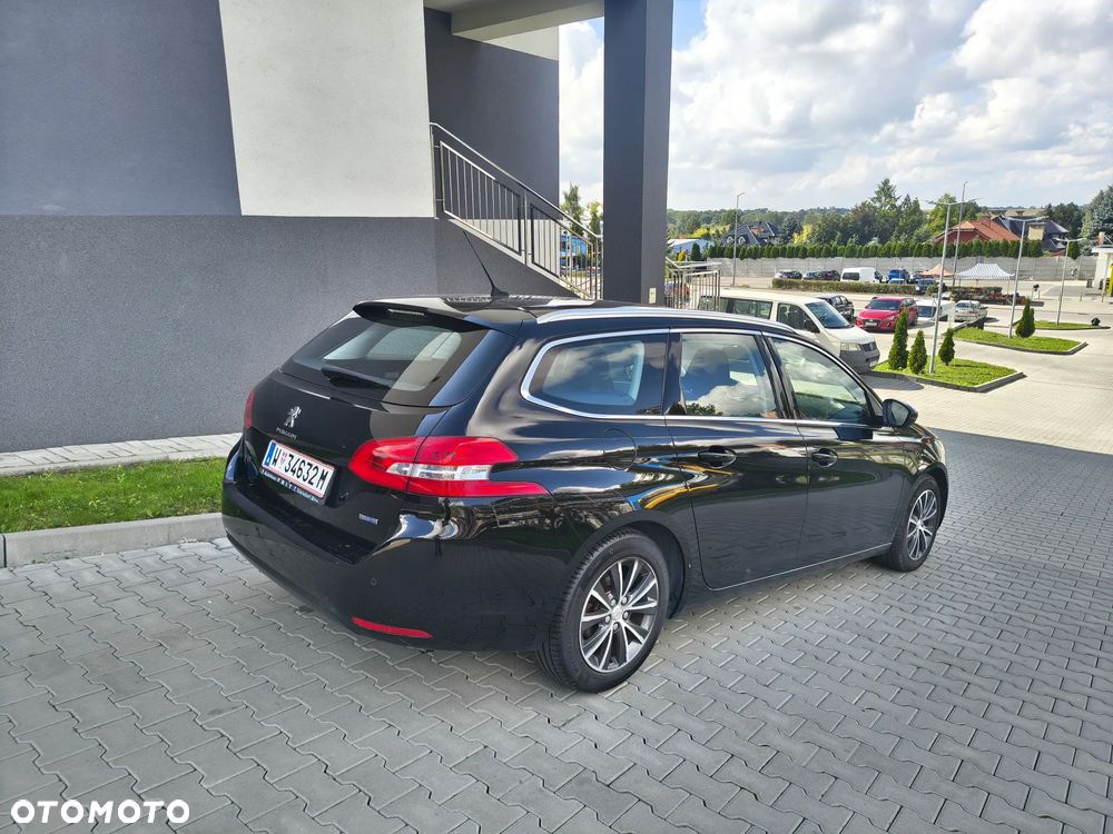 Peugeot 308 1.6 BlueHDi Business Line S&S - 3
